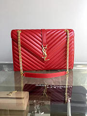 YSL MONOGRAM COLLEGE 5087 - 1