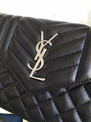 YSL ENVELOP SATCHEL 5130 - 4