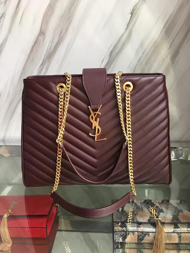 YSL classic shopper 5138 - 1