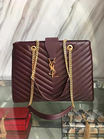 YSL classic shopper 5138