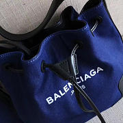 BALENCIAGA Bucket bag 5563 - 5