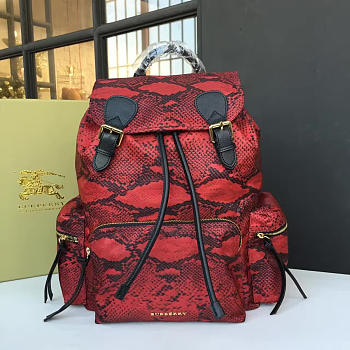 Burberry backpack 5801