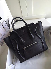 Celine MINI LUGGAGE 30cm - 1