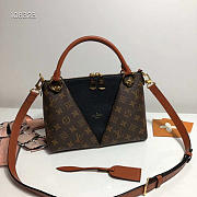 Louis Vuitton monogram black M43976 small - 1