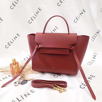 Celine Belt bag 1188