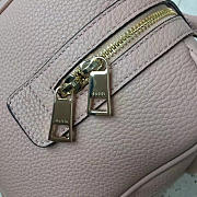 Gucci GG Supreme top handle bag 2206 - 4