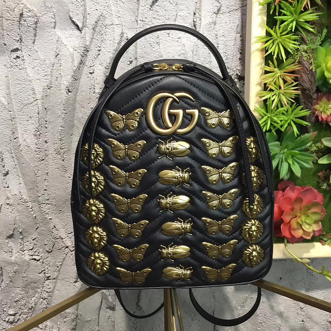Gucci Backpack 04 - 1