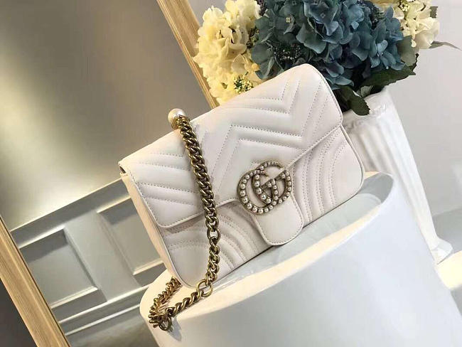 Gucci Marmont Bag 2635 - 1