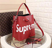 Louis Vuitton Supreme Bucket Bag M44022 - 5