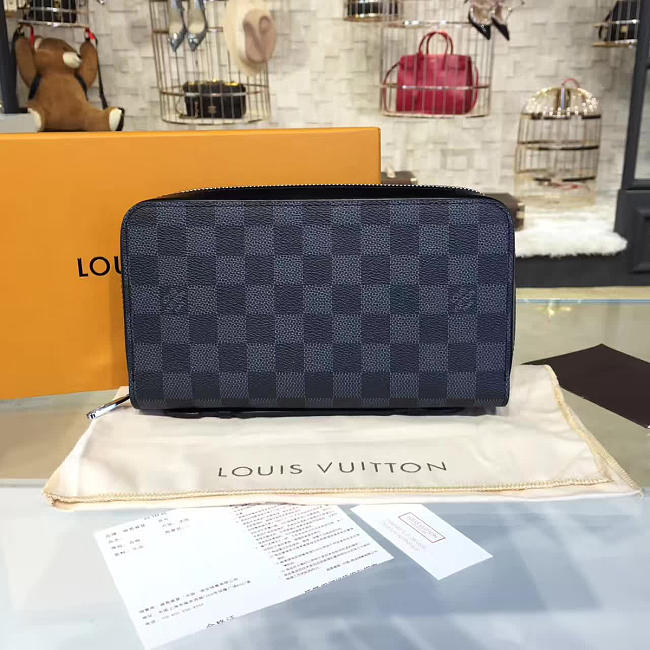 Louis Vuitton ZIPPY 3149 - 1