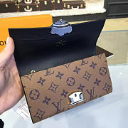 Louis Vuitton SARAH - 4