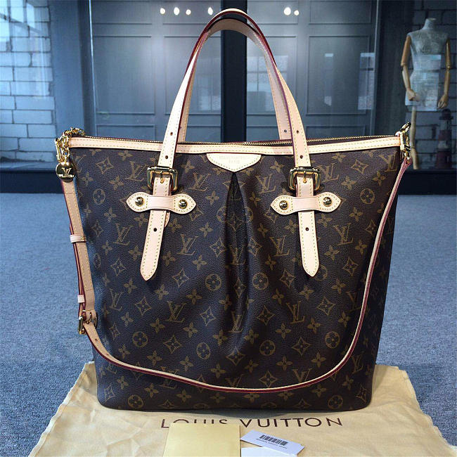 Louis Vuitton Palermo GM - 1