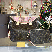 LOUIS VUITTON NEVERFULL MM 3299 - 1