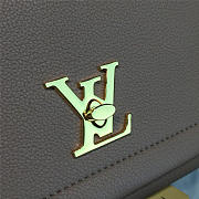 LOUIS VUITTON LOCKME II BB - 5