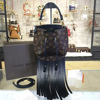 Louis Vuitton FRINGED NOE