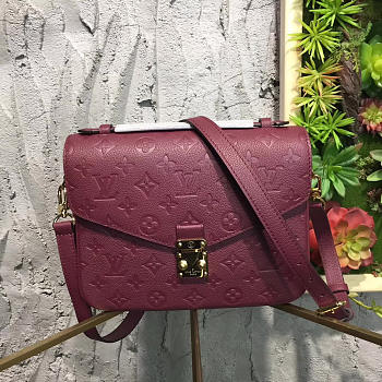 Louis Vuitton POCHETTE METIS 3757