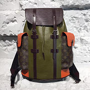 Louis Vuitton CHRISTOPHER Backpack - 1