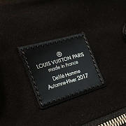 Louis Vuitton Supreme Joint Limited Series Christopher backpack M41709  Black - 6