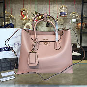 Prada double bag 4037 - 1