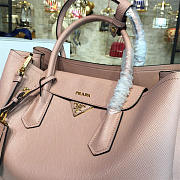 Prada double bag 4037 - 5