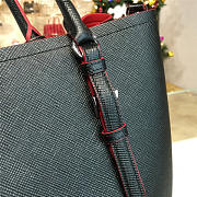 Prada double bag 4163 - 5