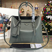 Prada double bag 4168 - 1