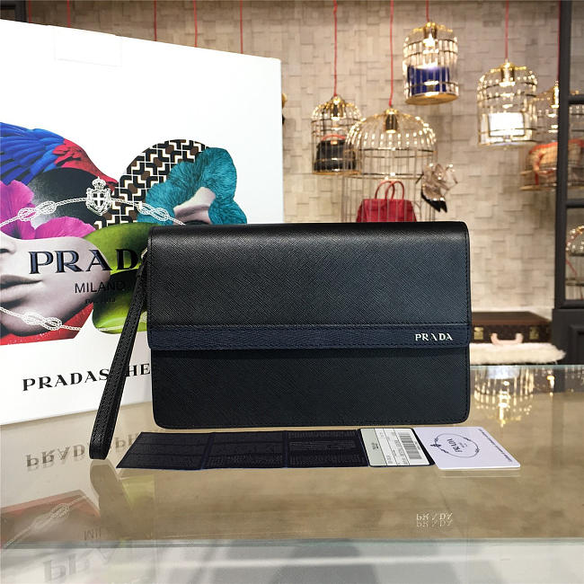 Prada clutch bag 4262 - 1