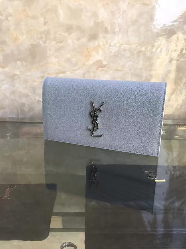 YSL MONOGRAM KATE Clutch 4947 - 1