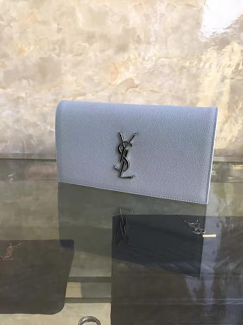 YSL MONOGRAM KATE Clutch 4947