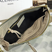 Balenciaga clutch bag 5523 - 2