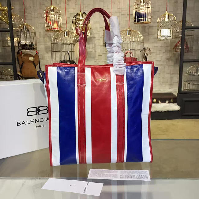 BALENCIAGA Bazar Shopper 5542 - 1