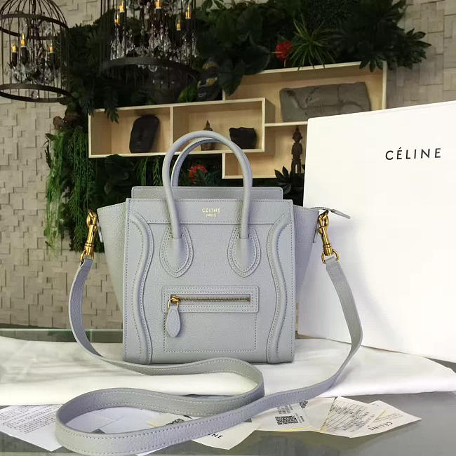 Celine NANO LUGGAGE 965 - 1