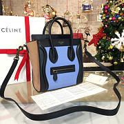 Celine NANO LUGGAGE 975 - 3