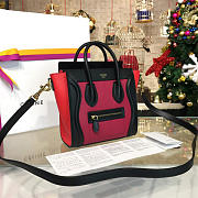 Celine NANO LUGGAGE 984 - 3