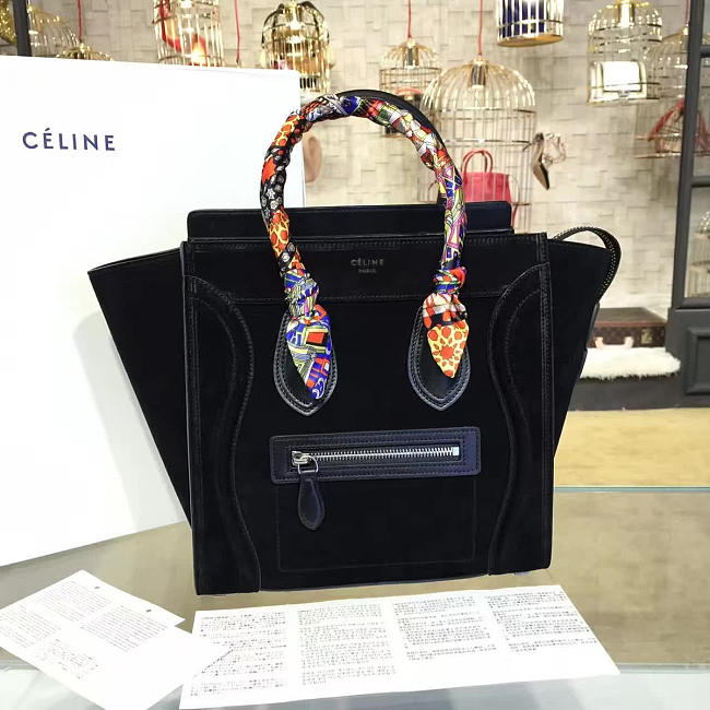 Celine MICRO LUGGAGE 1078 - 1