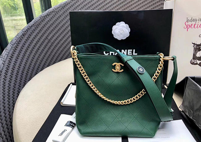 Chanel HOBO handbag 93660# - 1