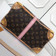 LOUIS VUITTON Monogram Summer Trunks Speedy Bandouliere 30 - 6