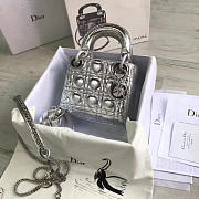 Lady Dior mini 1556 - 2