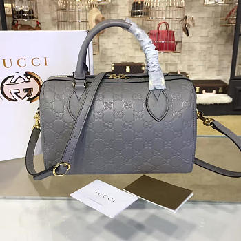 Gucci signature top handle bag 2135