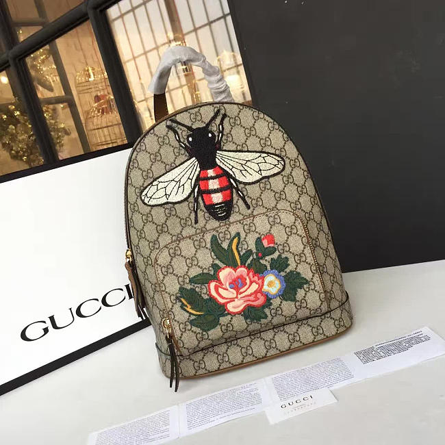 Gucci Backpack 015 - 1