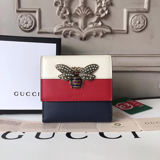 Gucci Wallet 2579 - 1