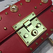 Gucci Padlock studded 2624 - 5