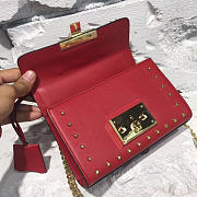 Gucci Padlock studded 2624 - 2