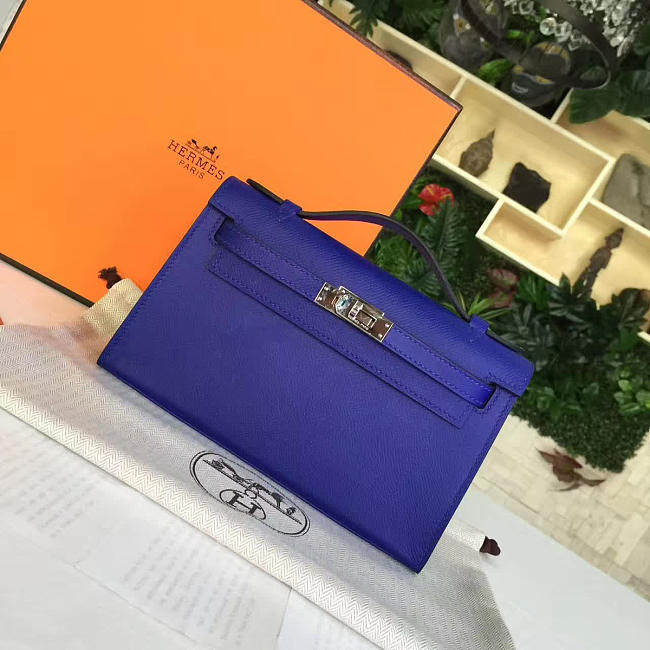 Hermès mini Kelly 2682 - 1