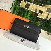 Hermès Kelly Clutch 2852 - 1