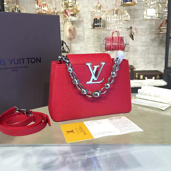 Louis Vuitton CAPUCINES 3140 - 1