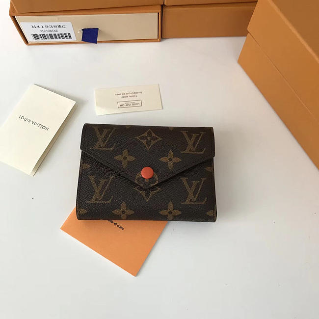 Louis Vuitton Victorine wallet 3204 - 1