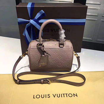 Louis Vuitton SPEEDY 20