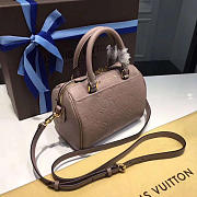 Louis Vuitton SPEEDY 20 - 4