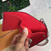 Louis Vuitton Supreme Key wallet - 5